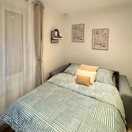 Apartment Le Tiny Beauvais