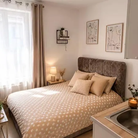Appartamento Le Tiny Beauvais